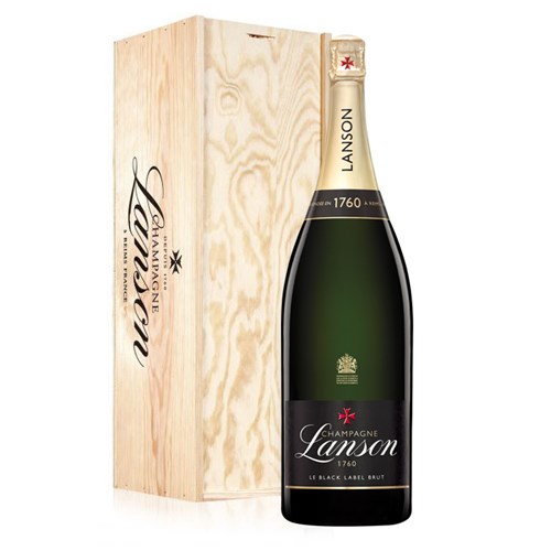 Jeroboam of Lanson Le Black Creation Brut Champagne 300cl - Customer Favourite